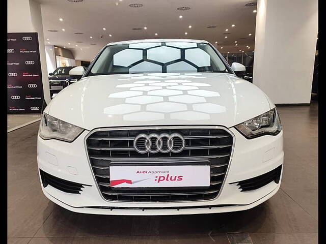 Used Audi A3 [2014-2017] 35 TDI Attraction in Mumbai