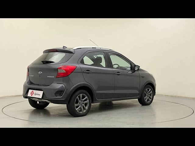 Used Ford Freestyle Titanium 1.2 Ti-VCT [2018-2020] in Pune