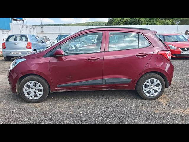 Used Hyundai Grand i10 [2013-2017] Sportz 1.2 Kappa VTVT [2013-2016] in Chennai