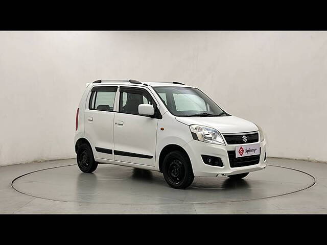 Used Maruti Suzuki Wagon R 1.0 [2014-2019] Vxi (ABS-Airbag) in Mumbai