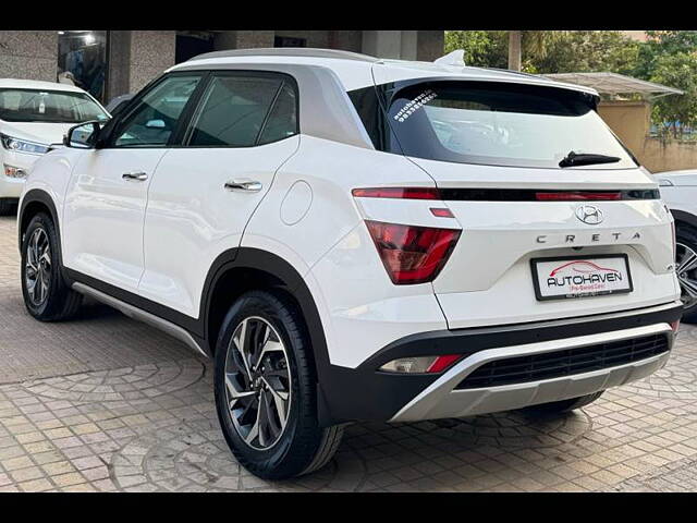 Used Hyundai Creta [2020-2023] SX (O) 1.5 Diesel Automatic [2020-2022] in Mumbai