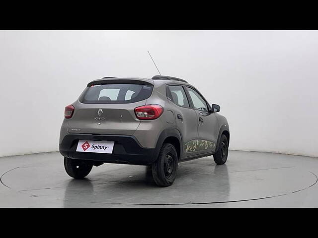 Used Renault Kwid [2015-2019] 1.0 RXT AMT Opt [2016-2019] in Bangalore