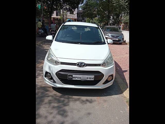 Used 2016 Hyundai Grand i10 in Indore