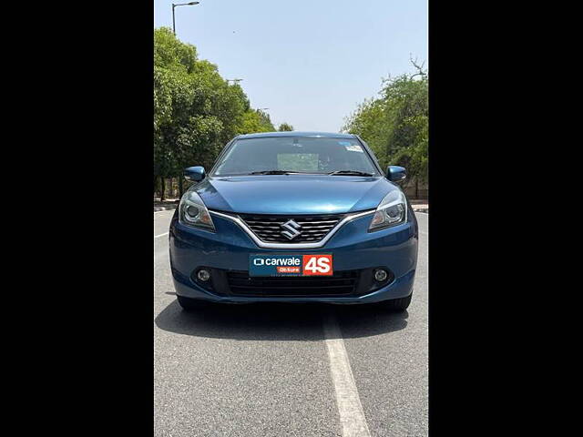 Used 2016 Maruti Suzuki Baleno in Delhi