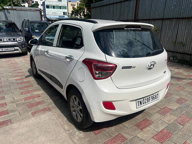 Used Hyundai Grand i10 [2013-2017] Asta AT 1.2 Kappa VTVT [2013-2016] in Chennai