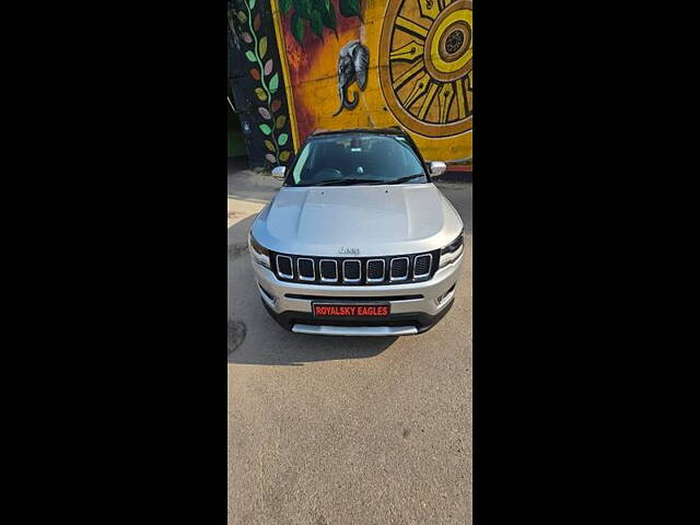 Used 2018 Jeep Compass in Lucknow