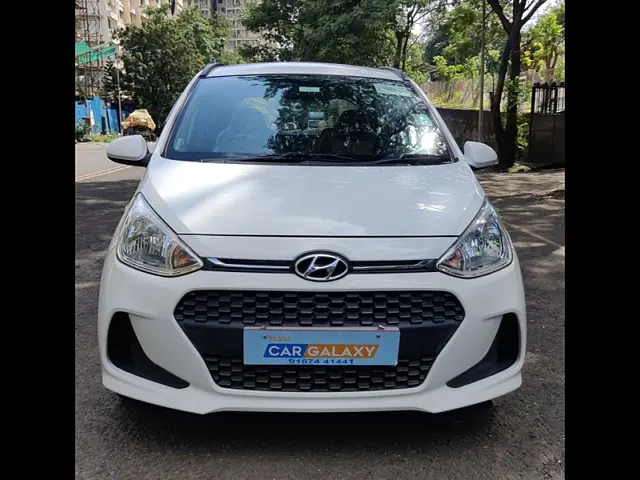 Used 2018 Hyundai Grand i10 in Mumbai
