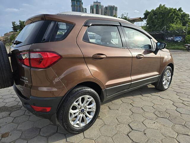 Used Ford EcoSport [2017-2019] Titanium 1.5L TDCi in Hyderabad