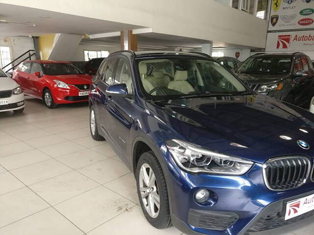 Used BMW X1 [2016-2020] sDrive20d Expedition in Bangalore