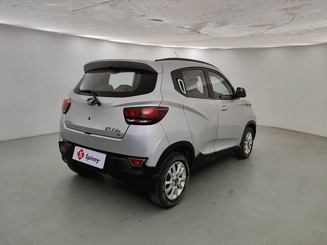 Used Mahindra KUV100 [2016-2017] K8 6 STR in Indore