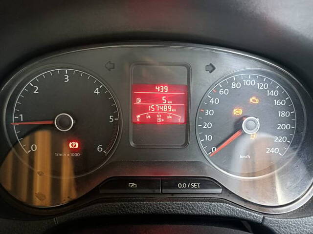 Used Volkswagen Polo [2012-2014] Highline1.2L (D) in Chennai