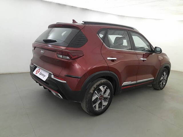 Used Kia Sonet [2020-2022] GTX Plus 1.5 AT [2020-2021] in Indore