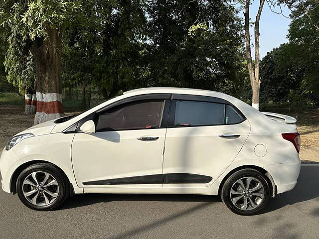 Used Hyundai Xcent [2014-2017] S AT 1.2 (O) in Kanpur