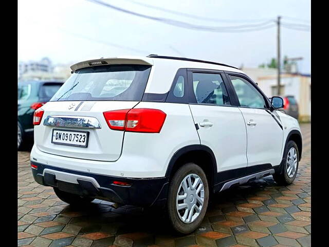 Used Maruti Suzuki Vitara Brezza [2016-2020] VDi in Valsad