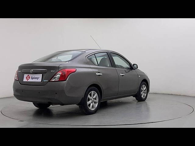 Used Nissan Sunny [2011-2014] XV Diesel in Bangalore