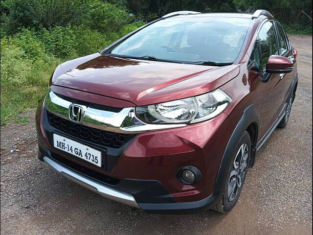 Used Honda WR-V [2017-2020] VX MT Diesel in Pune