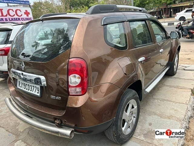 Used Renault Duster [2012-2015] 110 PS RxZ Diesel in Jaipur