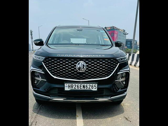 Used 2021 MG Hector Plus in Gurgaon