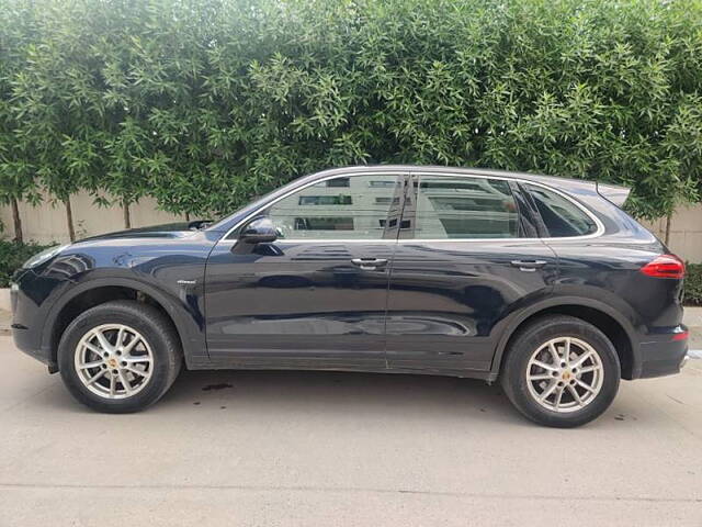 Used Porsche Cayenne [2014-2018] Diesel in Hyderabad