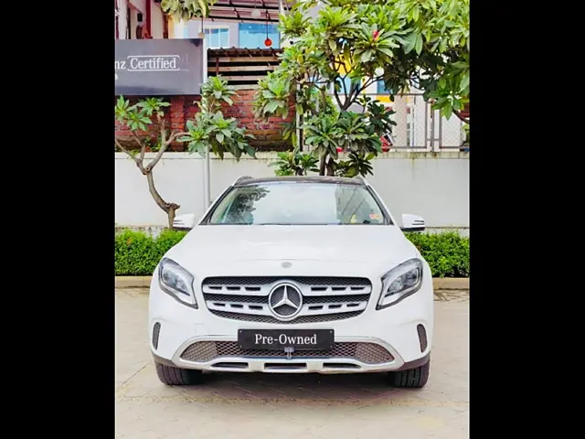Used 2015 Mercedes-Benz GLA in Pune
