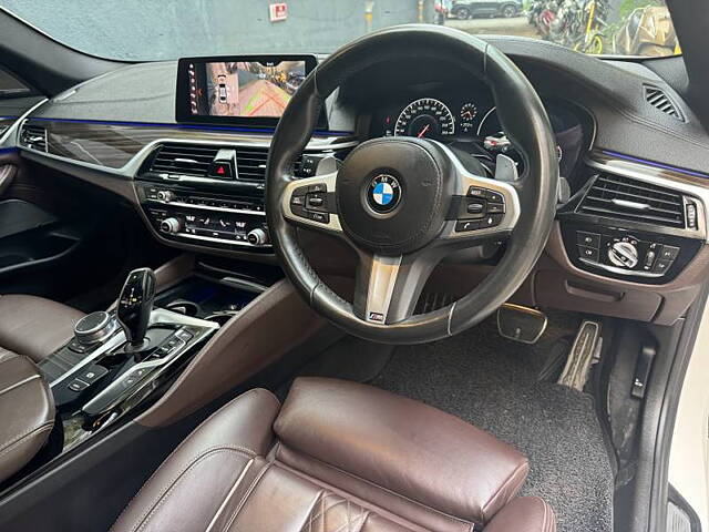 Used BMW 5 Series [2013-2017] 530d M Sport [2013-2017] in Chennai