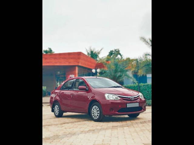 Used Toyota Etios [2010-2013] G in Surat