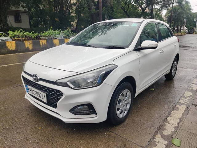 Used Hyundai Elite i20 [2018-2019] Sportz 1.2 in Mumbai