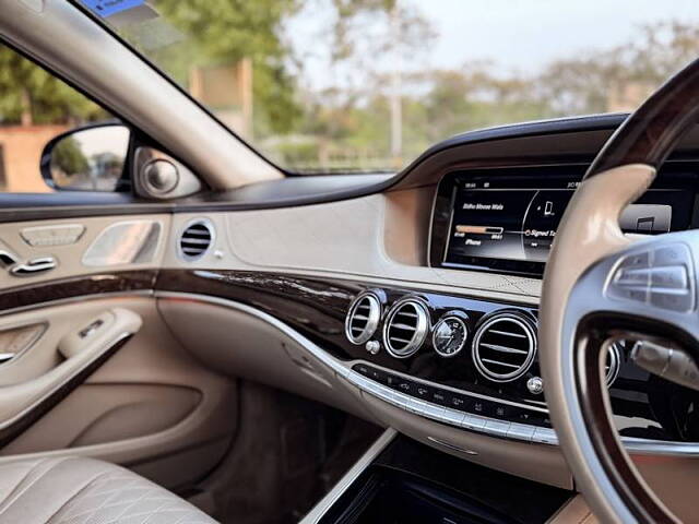 Used Mercedes-Benz S-Class [2014-2018] S 500 in Delhi