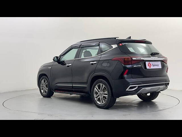 Used Kia Seltos [2019-2022] HTX 1.5 [2020-2021] in Gurgaon