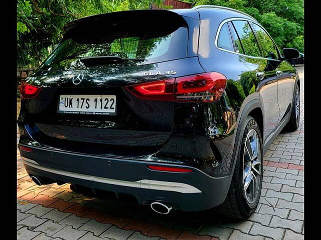 Used Mercedes-Benz AMG GLA35 4MATIC [2021-2023] in Delhi