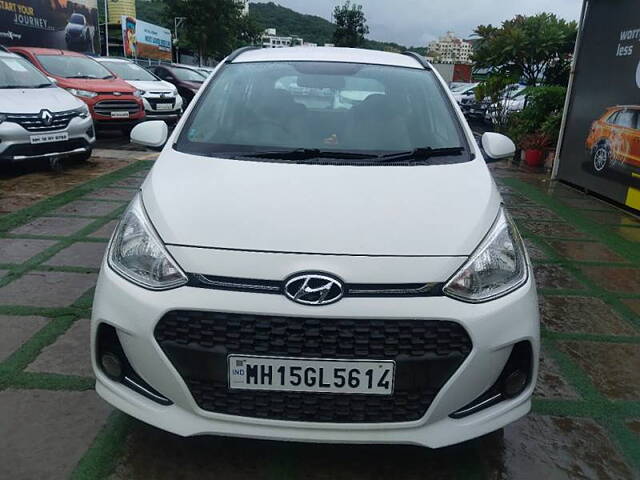 Used 2018 Hyundai Grand i10 in Pune