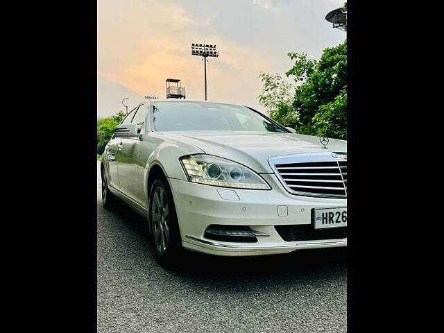 Used Mercedes-Benz S-Class [2010-2014] 300 in Delhi