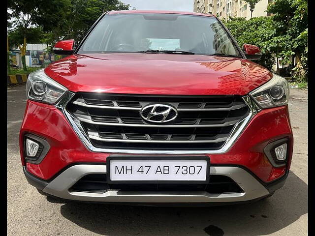 Used 2018 Hyundai Creta in Mumbai