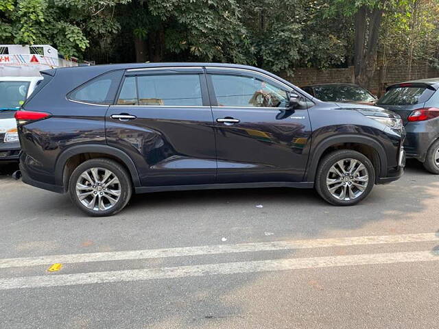 Used Toyota Innova Hycross ZX (O) Hybrid 7 STR in Delhi