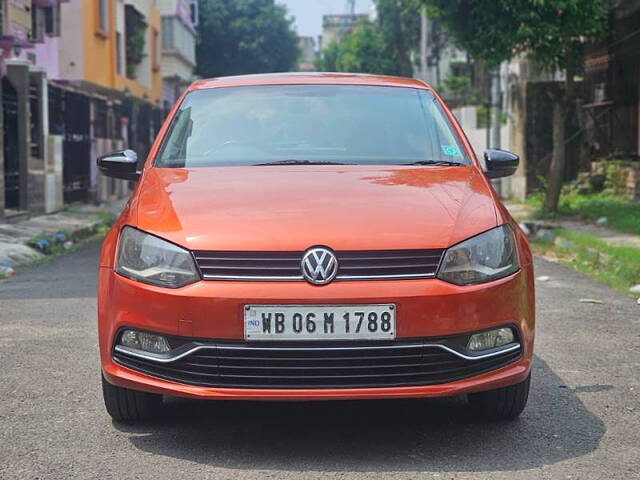 Used Volkswagen Polo [2014-2015] Highline1.2L (P) in Kolkata