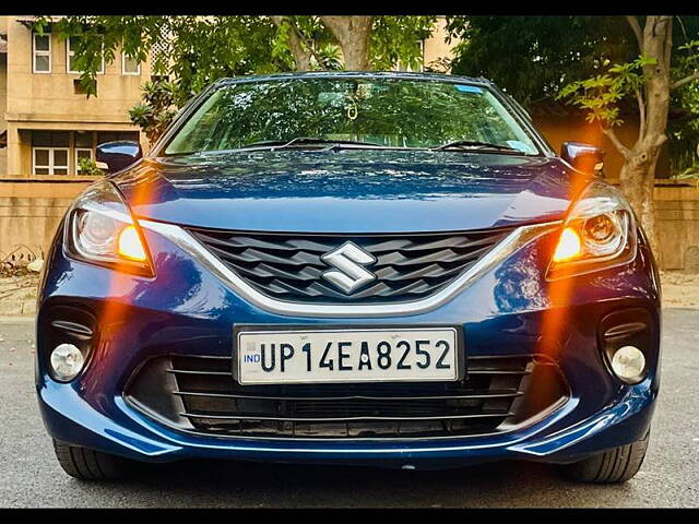 Used Maruti Suzuki Baleno [2015-2019] Zeta 1.2 in Delhi