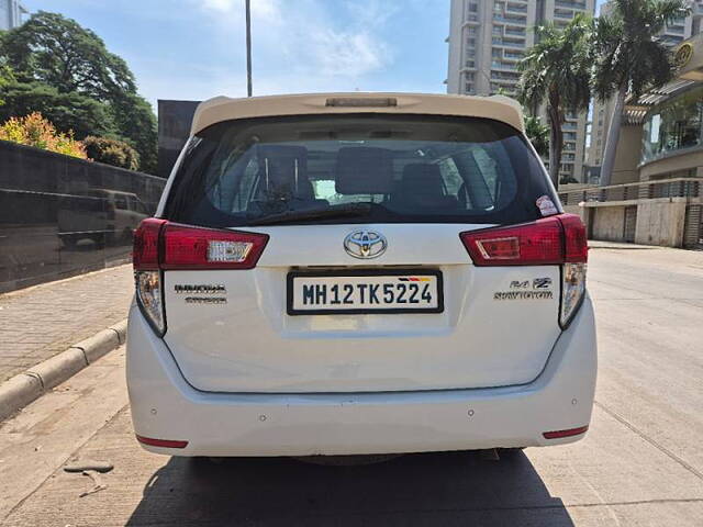 Used Toyota Innova Crysta [2020-2023] ZX 2.4 AT 7 STR in Pune