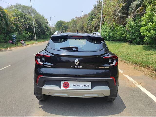 Used Renault Kiger [2022-2023] RXT (O) Turbo CVT in Hyderabad