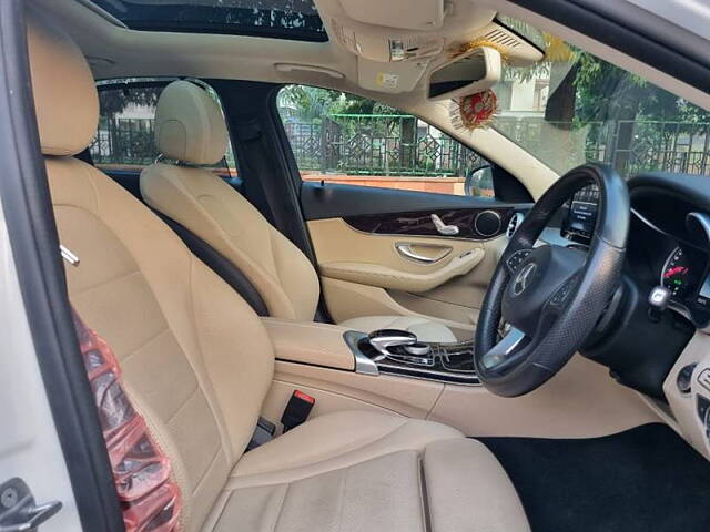 Used Mercedes-Benz C-Class [2014-2018] C 220 CDI Avantgarde in Delhi