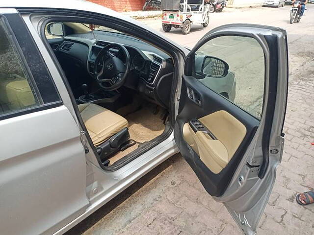 Used Honda City 4th Generation Anniversary Edition Diesel in Lucknow