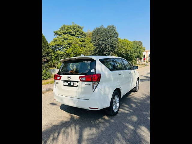 Used Toyota Innova Crysta [2016-2020] 2.8 ZX AT 7 STR [2016-2020] in Amritsar