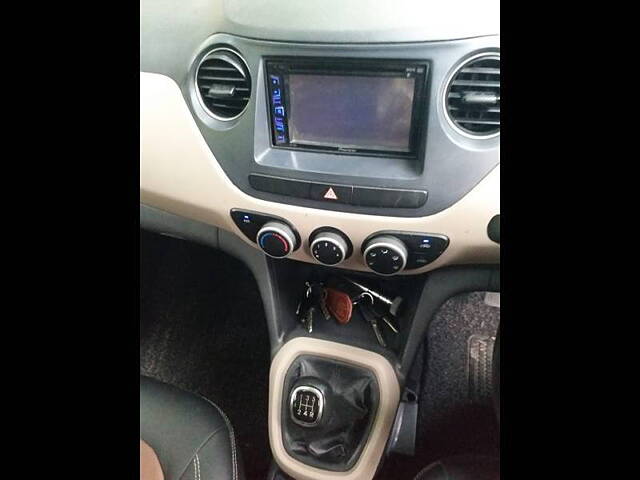 Used Hyundai Grand i10 Sportz (O) 1.2 Kappa VTVT [2017-2018] in Delhi