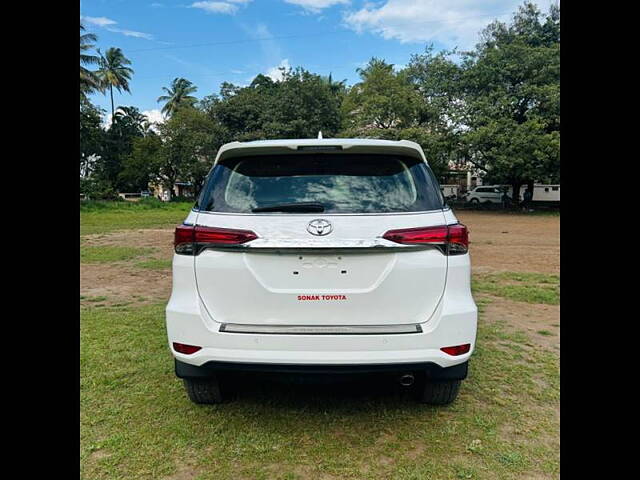 Used Toyota Fortuner [2016-2021] 2.8 4x2 MT [2016-2020] in Kolhapur