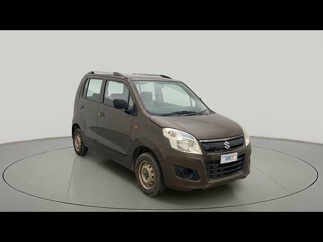 Used 2013 Maruti Suzuki Wagon R in Hyderabad