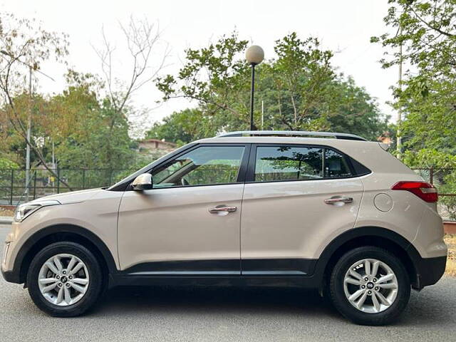 Used Hyundai Creta [2017-2018] SX Plus 1.6  Petrol in Delhi