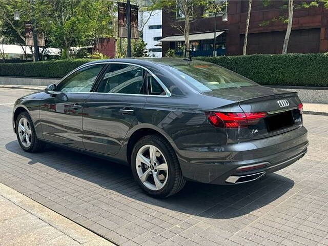 Used Audi A4 Premium 40 TFSI in Mumbai