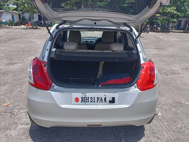 Used Maruti Suzuki Swift [2014-2018] VXi ABS in Nagpur