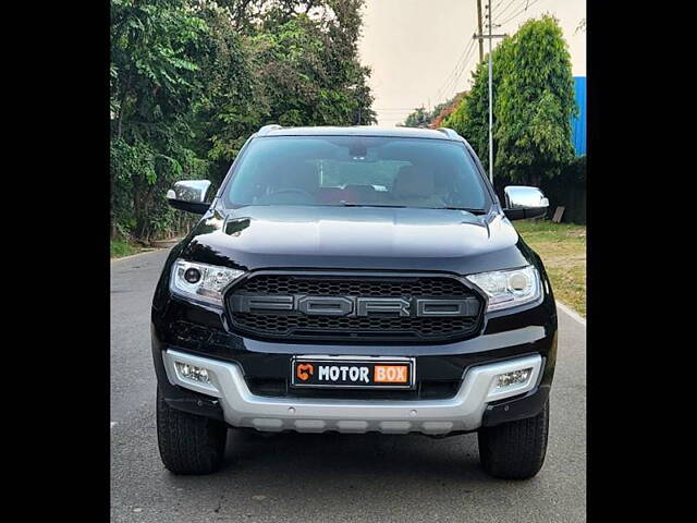 Used Ford Endeavour [2016-2019] Titanium 3.2 4x4 AT in Chandigarh