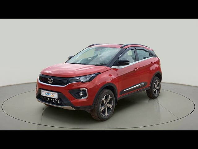 Used Tata Nexon [2020-2023] XZ Plus (O) in Bangalore