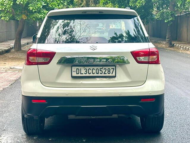 Used Maruti Suzuki Vitara Brezza [2016-2020] VDi (O) [2016-2018] in Delhi